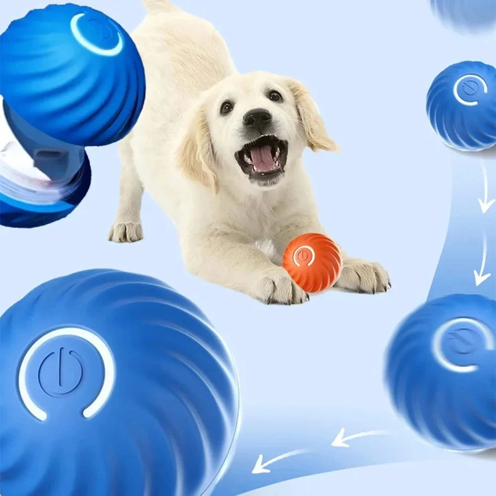 Active Rolling Ball Anti-Anxiety Automatic Moving Ball