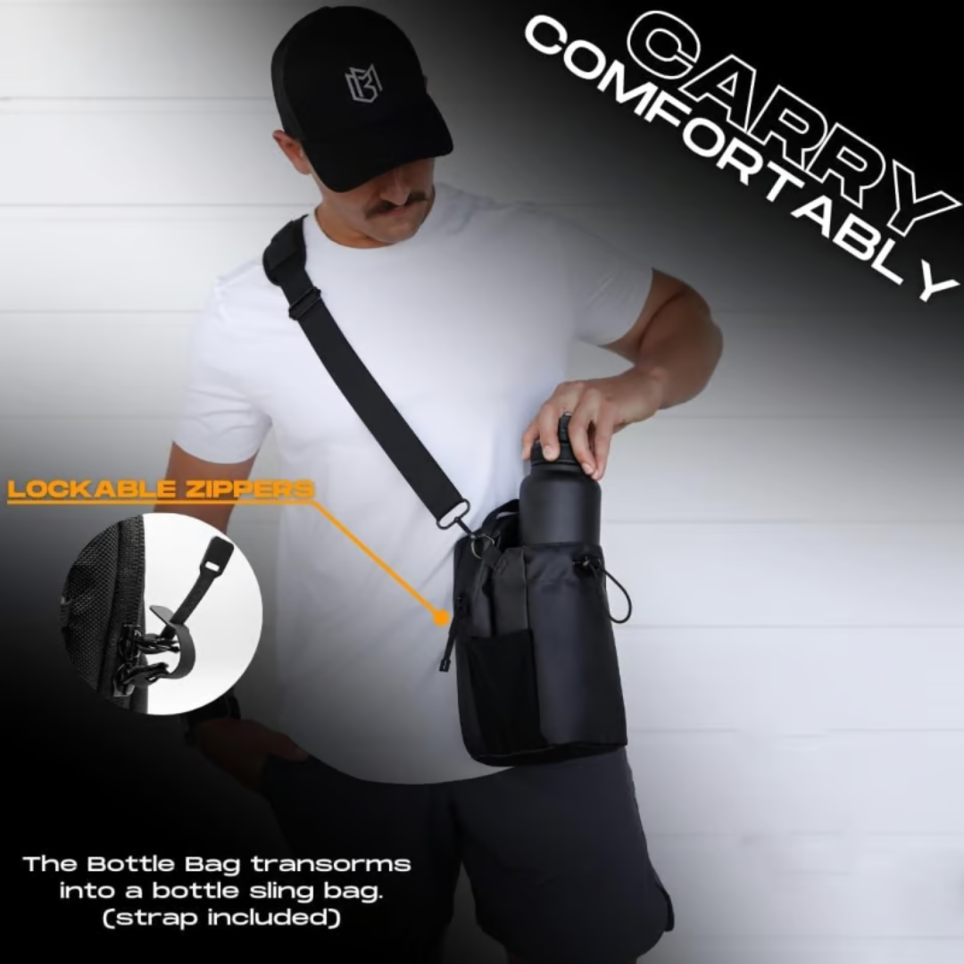 🏋🏻Fitness portable bag with magnet