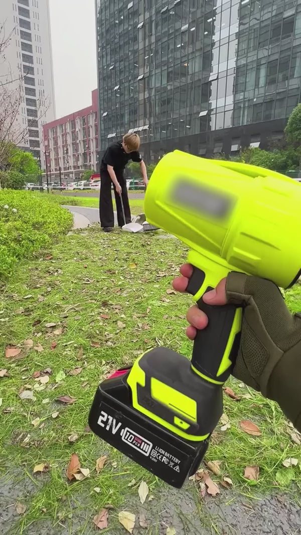 Turbo Jet Blower, Cordless Turbo Super Power Air Duster
